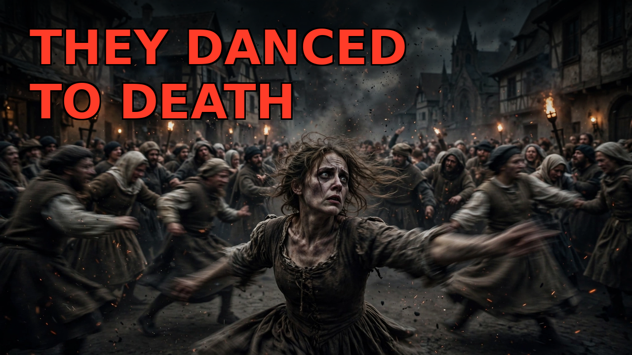 The Dancing Plague of 1518: When Hundreds Danced Until They Died thumbnail