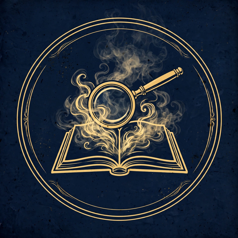 The Unwritten Past logo